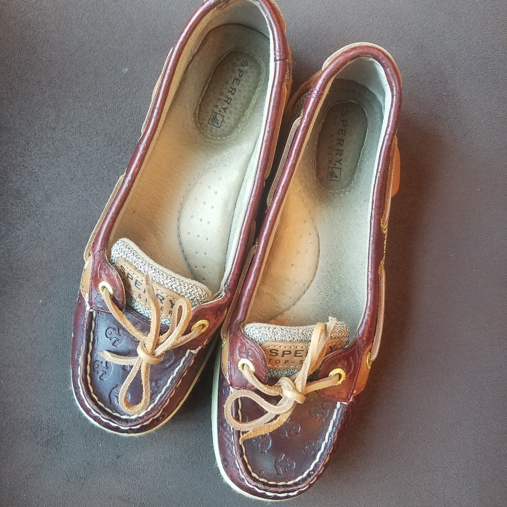 Sperry Top-Sider boat shoes - Picture 2 of 4
